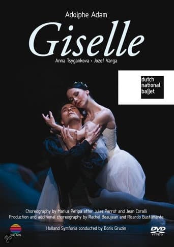 Poster de Giselle