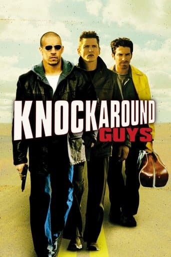 Poster de Knockaround Guys
