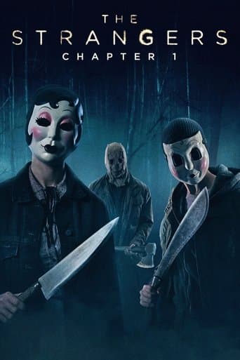 Poster de The Strangers: Chapter 1