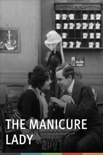 Poster de The Manicure Lady