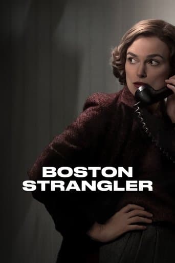 Poster de Boston Strangler
