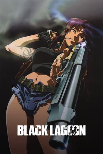 Poster de Black Lagoon