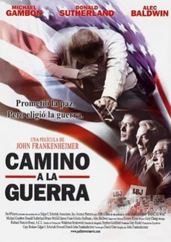 Poster de Camino a la guerra