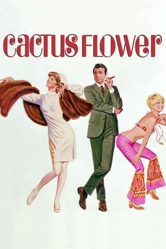 Poster de Cactus Flower