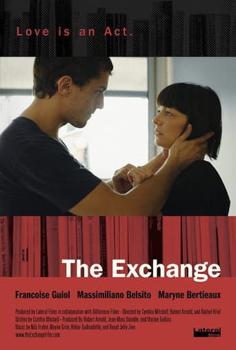 Poster de The Exchange