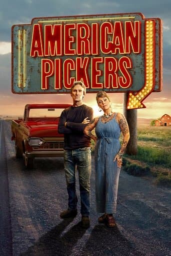 Poster de American Pickers