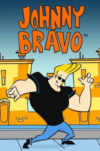 Poster de Johnny Bravo