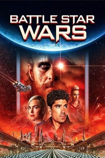 Poster de Battle Star Wars