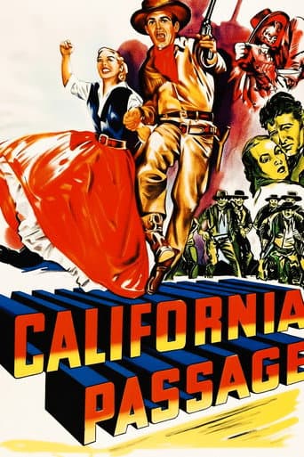 Poster de California Passage