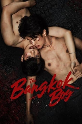 Poster de The Bangkok Boy