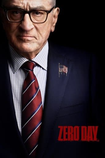 Poster de Zero Day