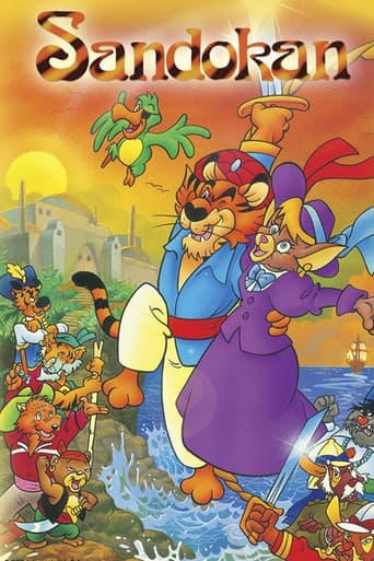 Poster de Sandokan