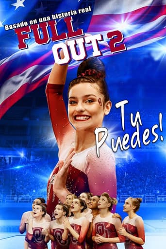 Poster de Full Out 2: Tu Puedes!
