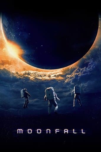 Poster de Moonfall