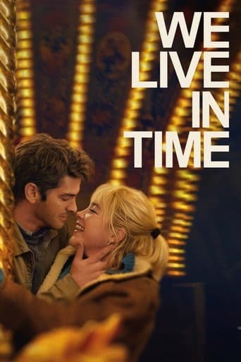 Poster de We Live in Time