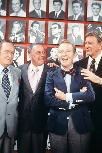 Poster de Texaco Presents: A Quarter Century of Bob Hope on Television