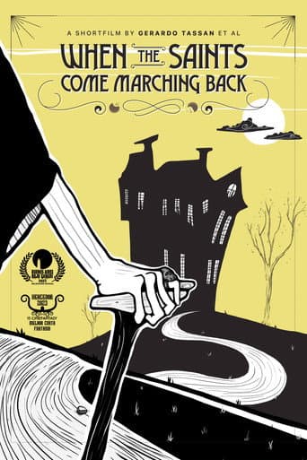 Poster de When the saints come marching back