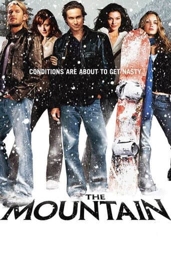 Poster de The Mountain