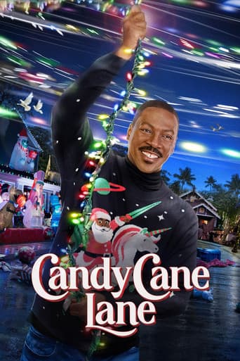 Poster de Candy Cane Lane