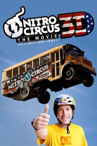 Poster de Nitro Circus: The Movie