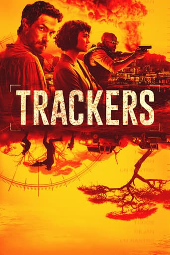 Poster de Trackers