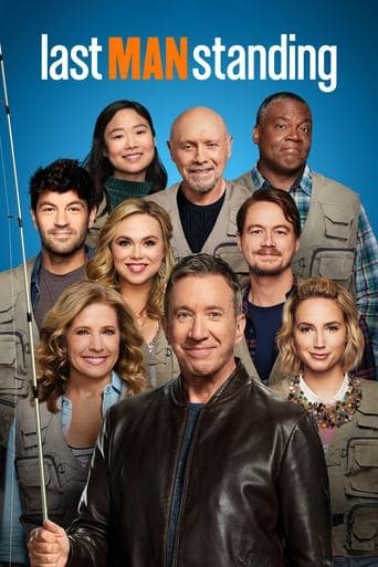Poster de Last Man Standing
