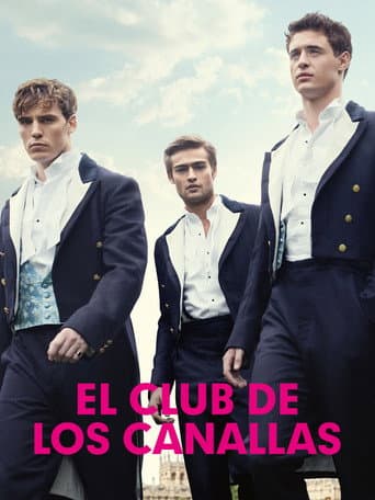 Poster de El club de los canallas