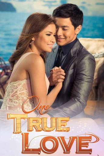 Poster de One True Love
