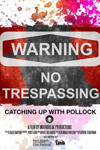 Poster de Catching Up with Pollock