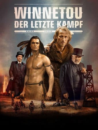 Poster de Winnetou - The Last Fight