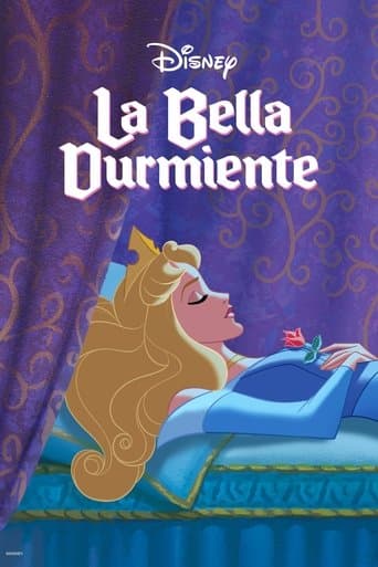 Poster de La bella durmiente