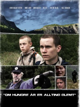 Poster de Nordland - On Overgrown Paths