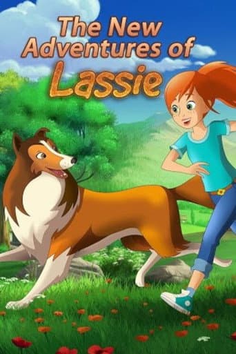 Poster de The New Adventures of Lassie