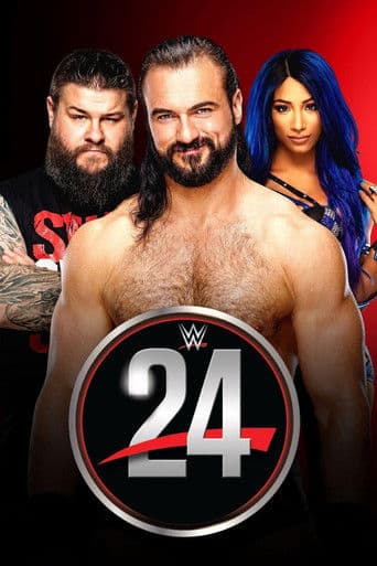 Poster de WWE 24