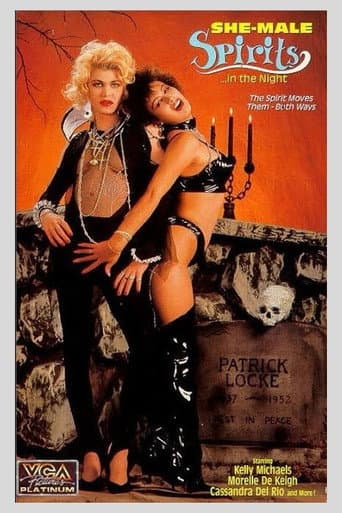 Poster de She-Male Spirits in the Night