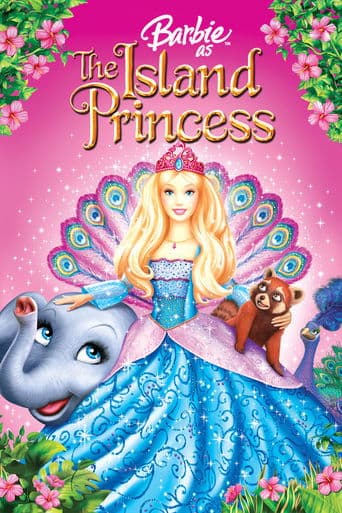 Poster de Barbie as the Island Princess