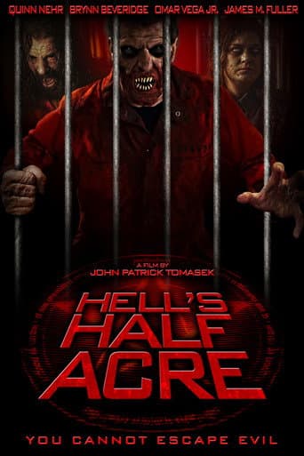 Poster de Hell's Half Acre