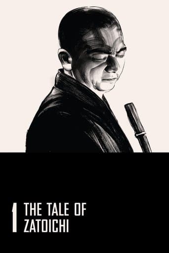 Poster de The Tale of Zatoichi