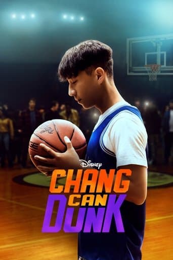 Poster de Chang Can Dunk
