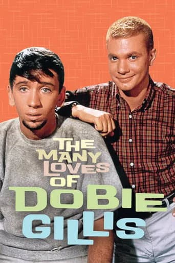 Poster de The Many Loves of Dobie Gillis