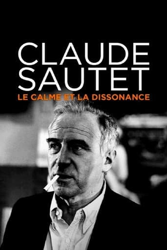 Poster de Claude Sautet : le calme et la dissonance