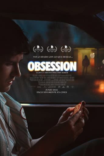 Afiche de Obsesión