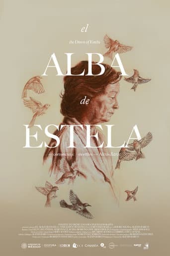 Poster de El alba de estela