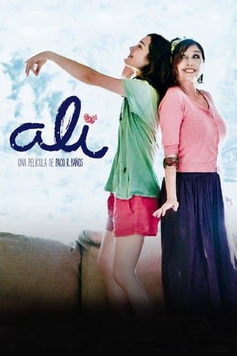 Poster de Ali