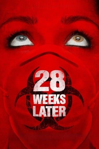 Poster de 28 Weeks Later