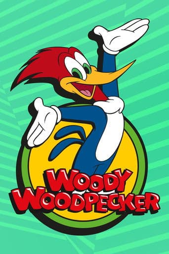 Poster de The New Woody Woodpecker Show