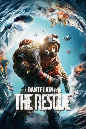 Poster de The Rescue