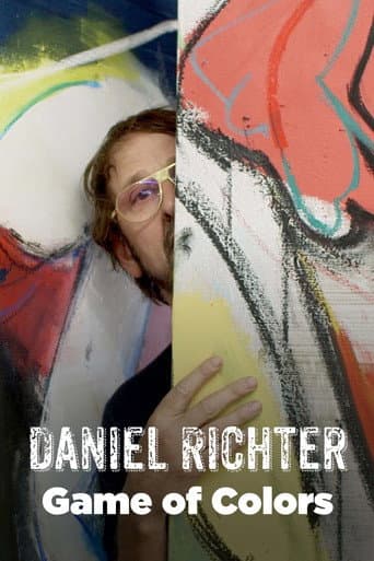 Poster de Daniel Richter