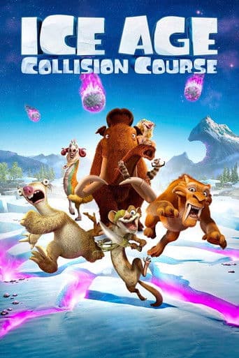 Poster de Ice Age: Collision Course