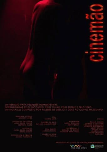 Poster de Cinemão